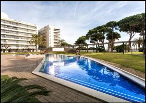 Apartma Rentalsbcn Sabanell Park Blanes &Scaron;panija