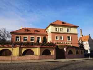 Pensiune Penzion U Parku Žatec Cehia