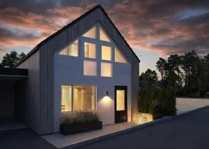 Årossanden hytte nr 4 O - Ormestad