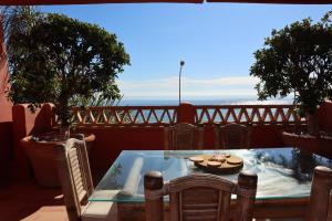 Duplex Apartment room in Penthouse Punta del Faro Casasol