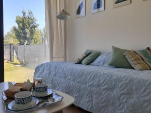 Cubil Gris Casa conteiner 1 dormitorio