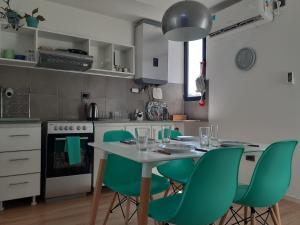 Cubil Gris Casa conteiner 1 dormitorio