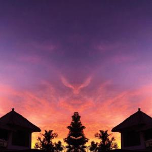 Hill Dance Bali American Hotel