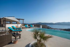 Villa Paradiso Panormos Myconos Greece