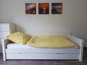 Ferienwohnung Eyb mit Terrasse und Garten