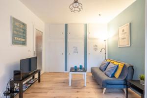 Appartements Cosy Studio 110 - Chambery centre - Stationnement - Gare : photos des chambres