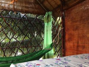 mekong floating market Nam Giang homestay