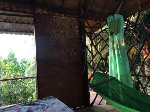 mekong floating market Nam Giang homestay