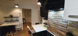 Apartment Central Station between Dragon and Triple Bridges