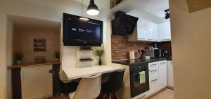 Apartment Central Station between Dragon and Triple Bridges