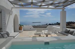 Villa LIMANI Paros Paros Greece