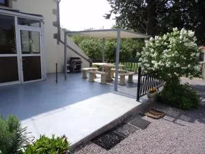 Gîte La Lieutenance - Target