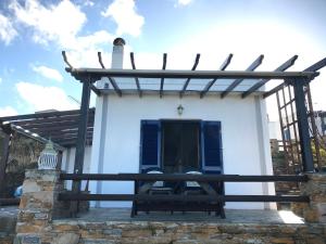 Traditional House Flabouria Kythnos Greece