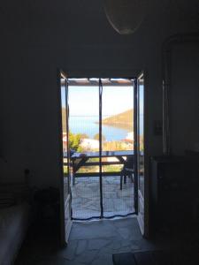 Traditional House Flabouria Kythnos Greece