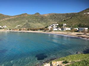 Traditional House Flabouria Kythnos Greece