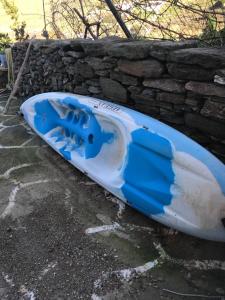 Traditional House Flabouria Kythnos Greece