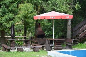 Dom nad Rycerskim Potokiem