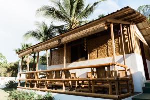 Backpackers Place in SEAVIEWHILLS BOHOL