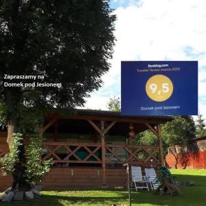 Domek pod Jesionem - 比斯