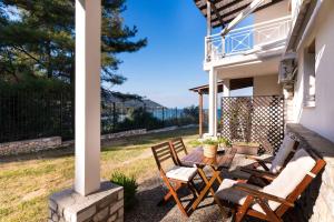 Villa Victoria Apartments Thassos Greece