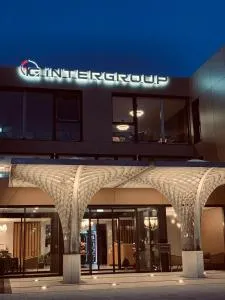 Intergroup Business & Design Hotel Ingolstadt - Kösching