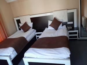 Twin Room room in Meka Hotel