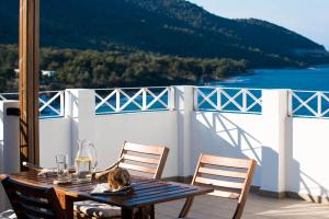 Villa Victoria Apartments Thassos Greece