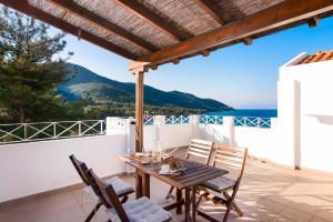 Villa Victoria Apartments Thassos Greece