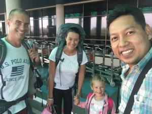 You In House URT Surathani Airport