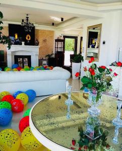 Villa christina Korinthia Greece