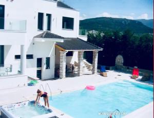 Villa christina Korinthia Greece