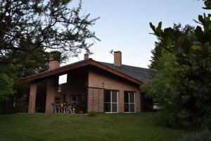 Casa de las 3 chimeneas - Villor, Córdoba