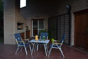 Casa de las 3 chimeneas