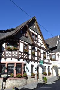 3 csillagos hotel Hotel Kölner Hof Garni - Eifel Blankenheim Németország