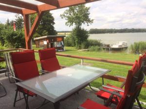 Ferienhaus Am Großen Priepertsee