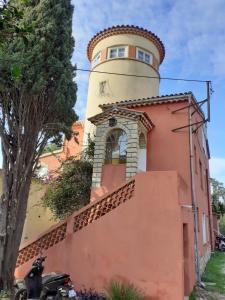 Très bel appart à Bandol 3 étoiles