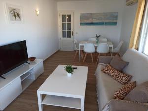 Apartamento en edificio Stella Maris