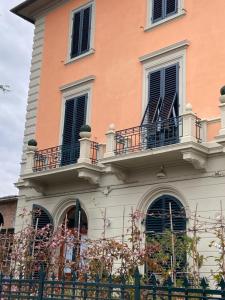 Appartement Appartamenti Vittoria Montecatini Terme Italien