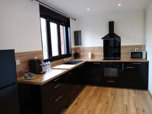 Duplex agréable et spacieux 3 chb dont 1 communicante - 塞克兰