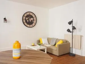 Appartement le st jean - centre historique - 瓦朗斯堡