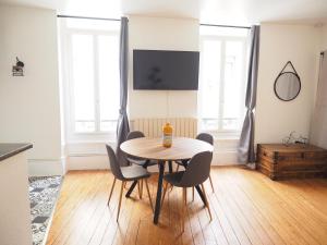 Appartement le st jean - centre historique