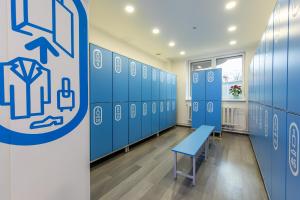 Single Bed in Female Dormitory Room room in Capsule Hostels Tallinn