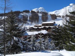 Chalets Chalet La Foux d Allos centre Station : photos des chambres