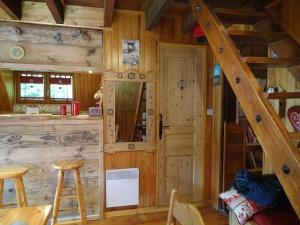 Chalets Chalet La Foux d Allos centre Station : photos des chambres