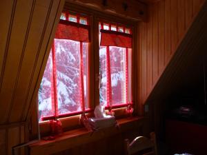 Chalets Chalet La Foux d Allos centre Station : photos des chambres