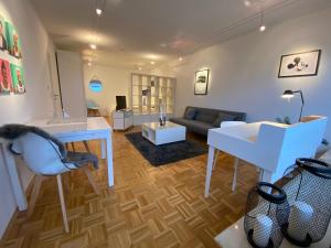 Apartmán Surland Apartments, Wohnung 7 Iserlohn Německo