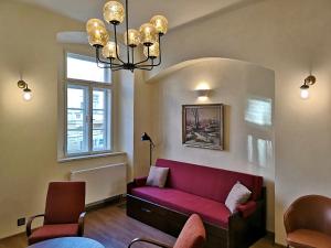 Апартамент Apartmány na Trojmezí, byt Markéta Славонице Чехия