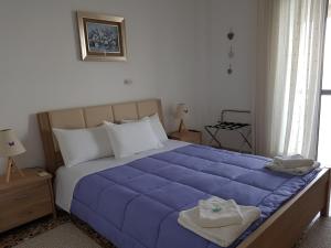 Blue Sky Apartments & Rooms Arkadia Greece