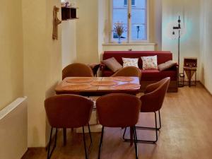 Apartmány na Trojmezí, byt Markéta