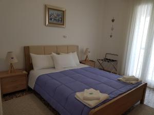 Blue Sky Apartments & Rooms Arkadia Greece